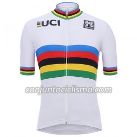 Maillot mangas cortas 2018 UCI World Champion